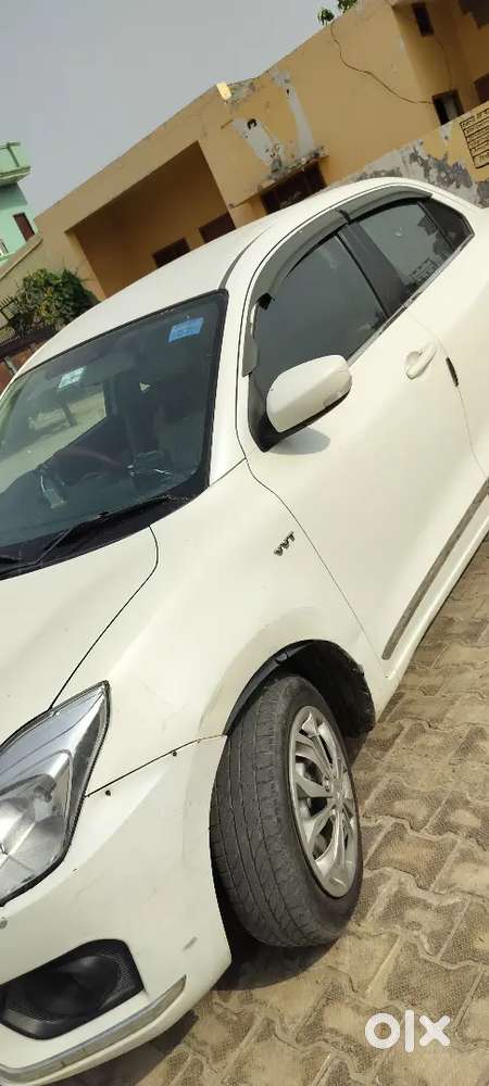 Maruti Suzuki Dzire 2018
