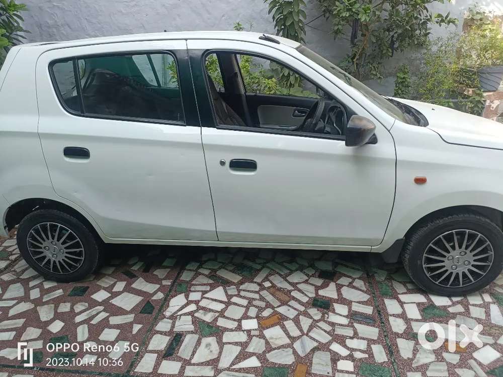 Maruti Suzuki Alto 2015