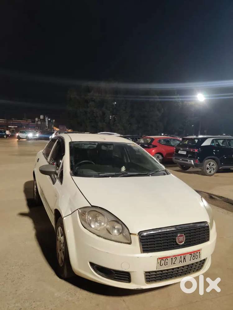 Fiat Linea Diesel -2014 First Owner Car