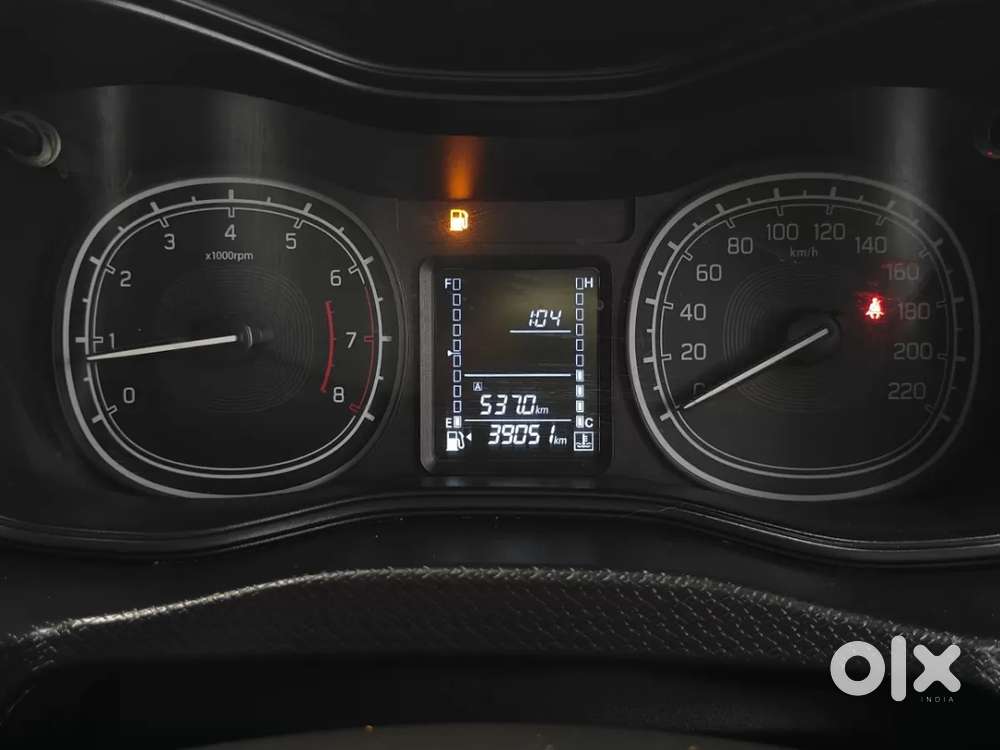 Maruti Suzuki Vitara Brezza 1.5 Vxi, 2021, Petrol