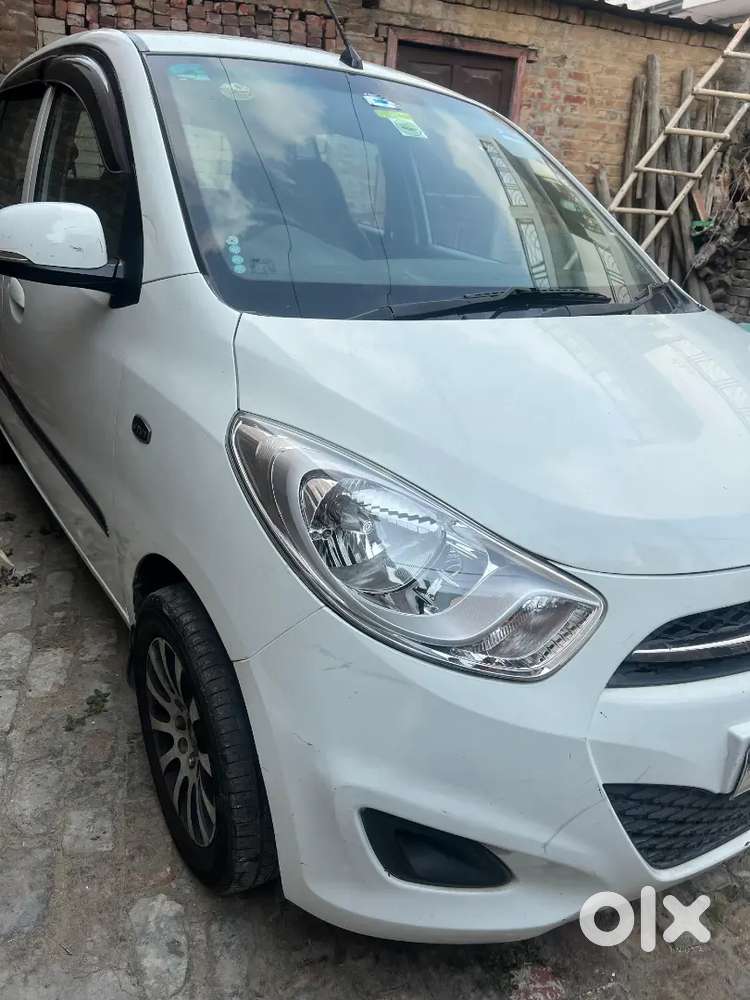 Hyundai I10 2011 Petrol 84000 Km Driven