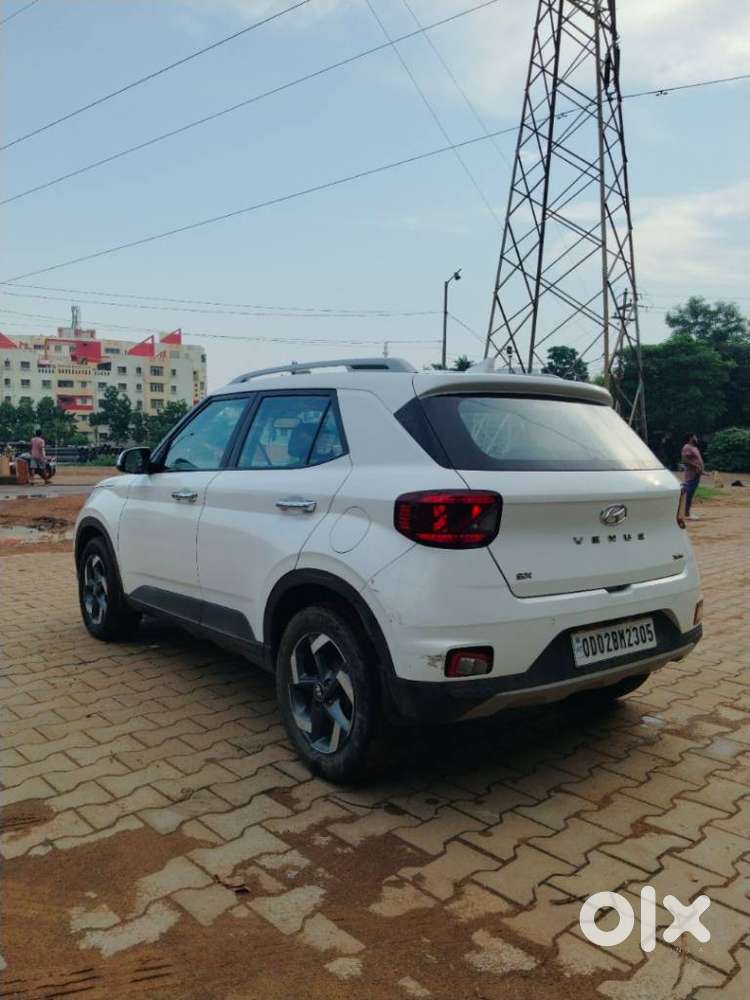 Hyundai Venue, 2020, Petrol