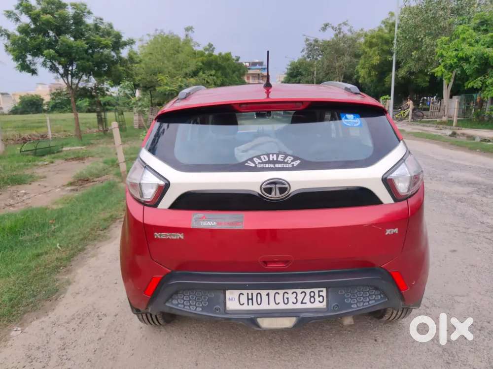 Tata Nexon 2018 Diesel Good Condition