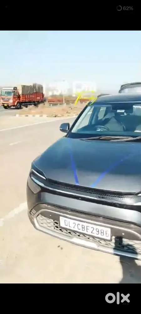 Kia Carens Top Model Luxury Plus 7 Automatic Sunroof Varient