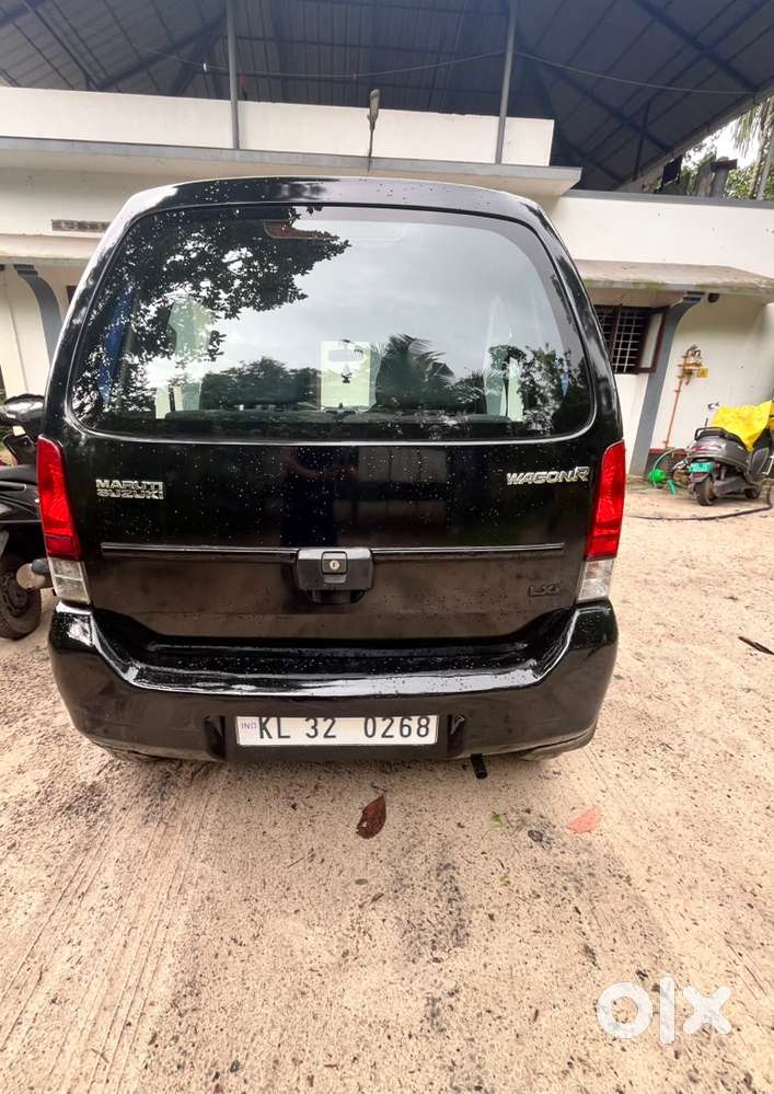 2006 Maruti Suzuki Wagon R Petrol