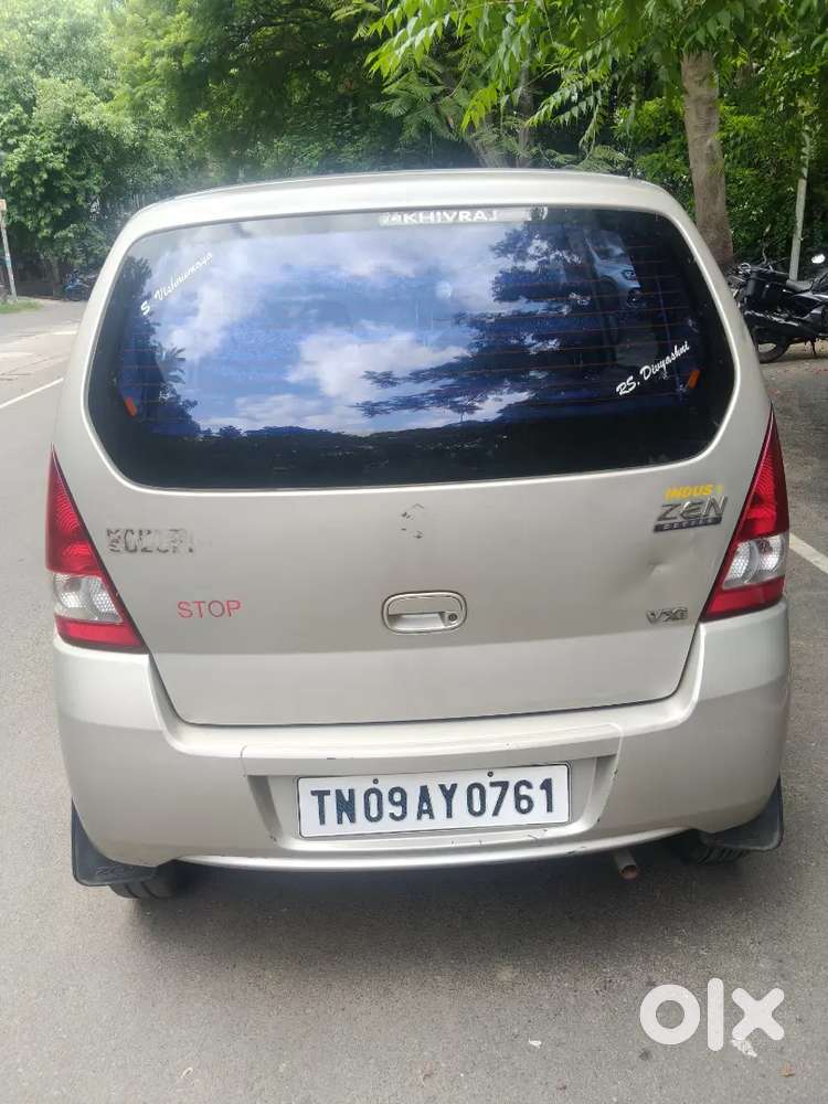 Maruti Suzuki Zen Estilo 2008 Petrol