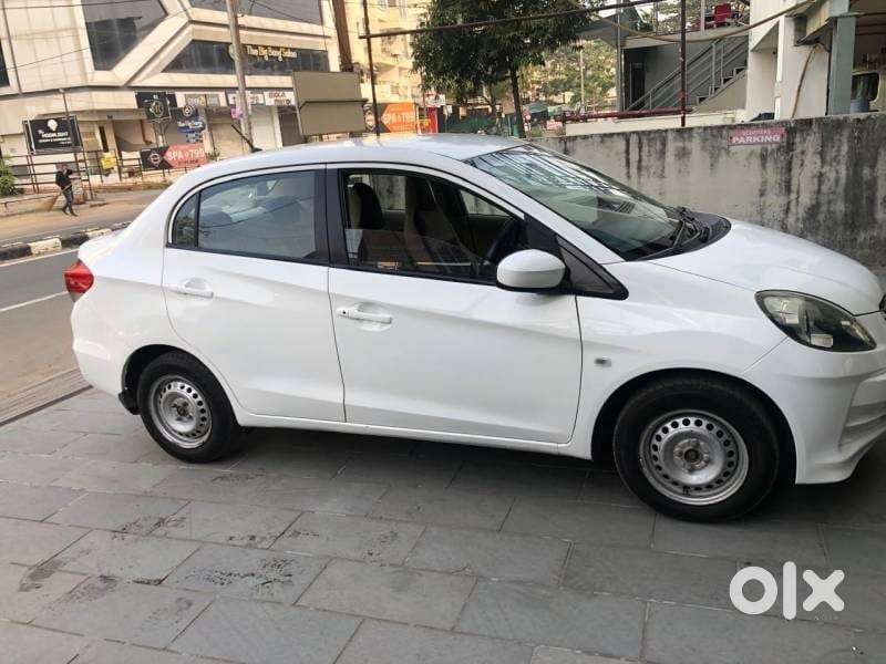 Honda Amaze 2013-2016 S I-dtech, 2013, Diesel