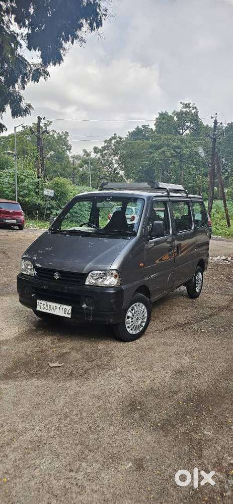 Maruti Suzuki Eeco 7 Seater Standard, 2021, Petrol