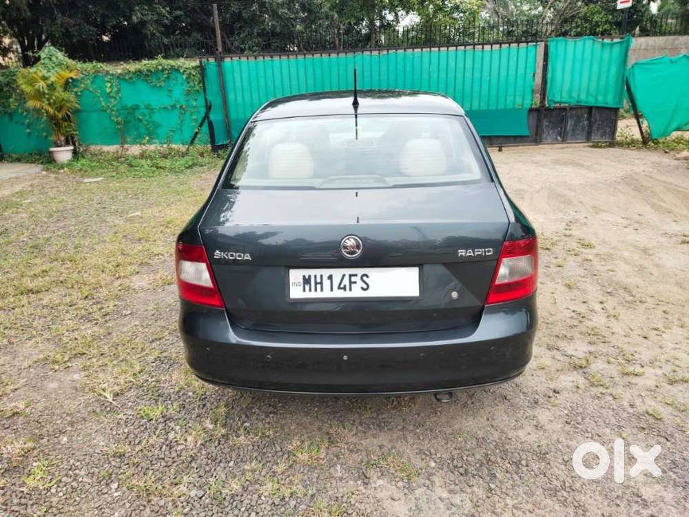 Skoda Rapid 1.5 Tdi Ambition, 2016, Diesel