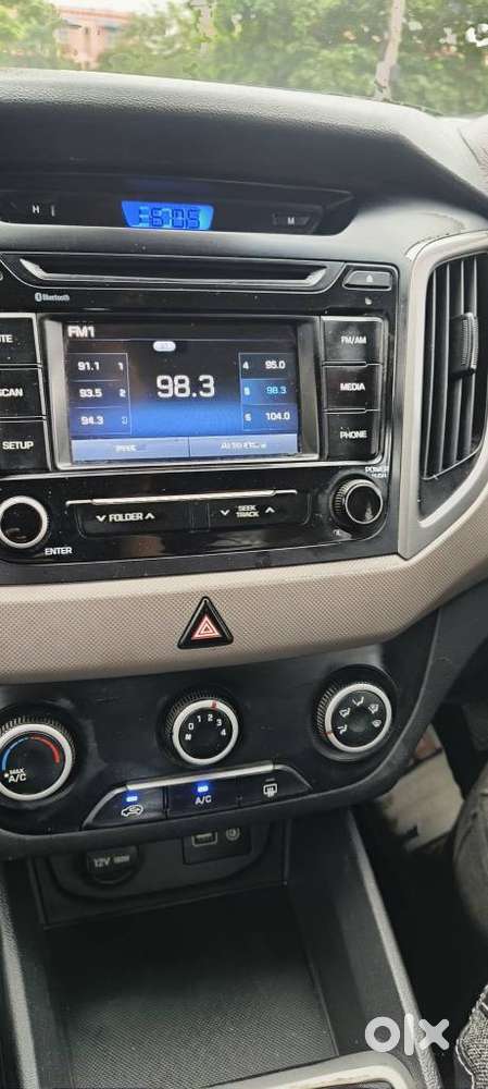 Hyundai Creta 1.4 Ex Diesel, 2016, Diesel