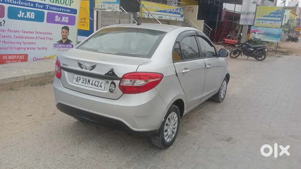Tata Zest Diesel Manual 2018 Variant Xma