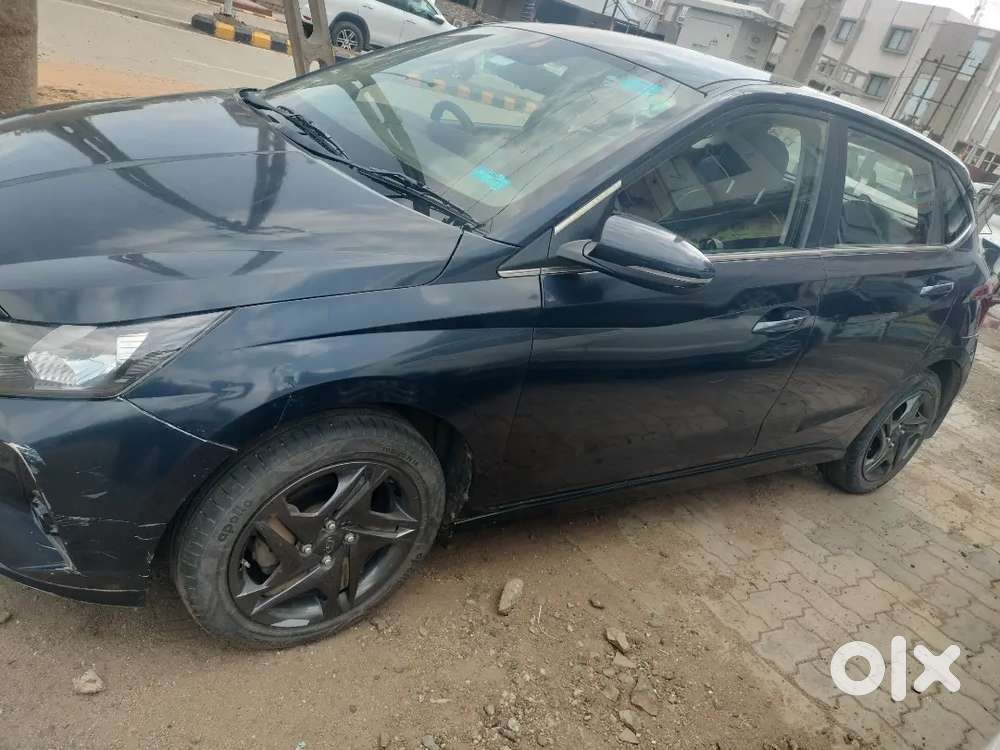 Hyundai New I20 Sportz 2022 Petrol