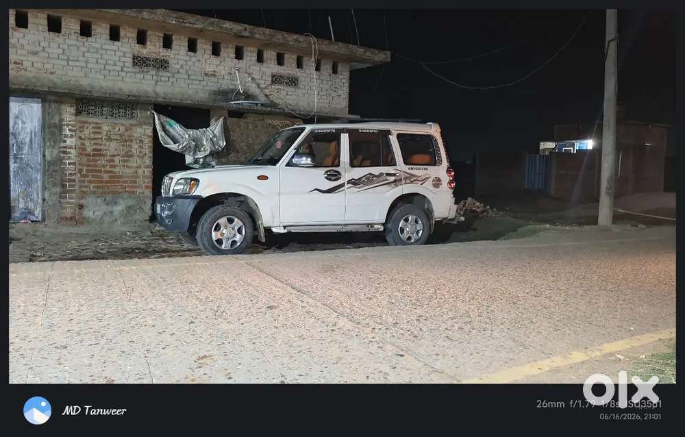 Mahindra Scorpio Diesel 2013
