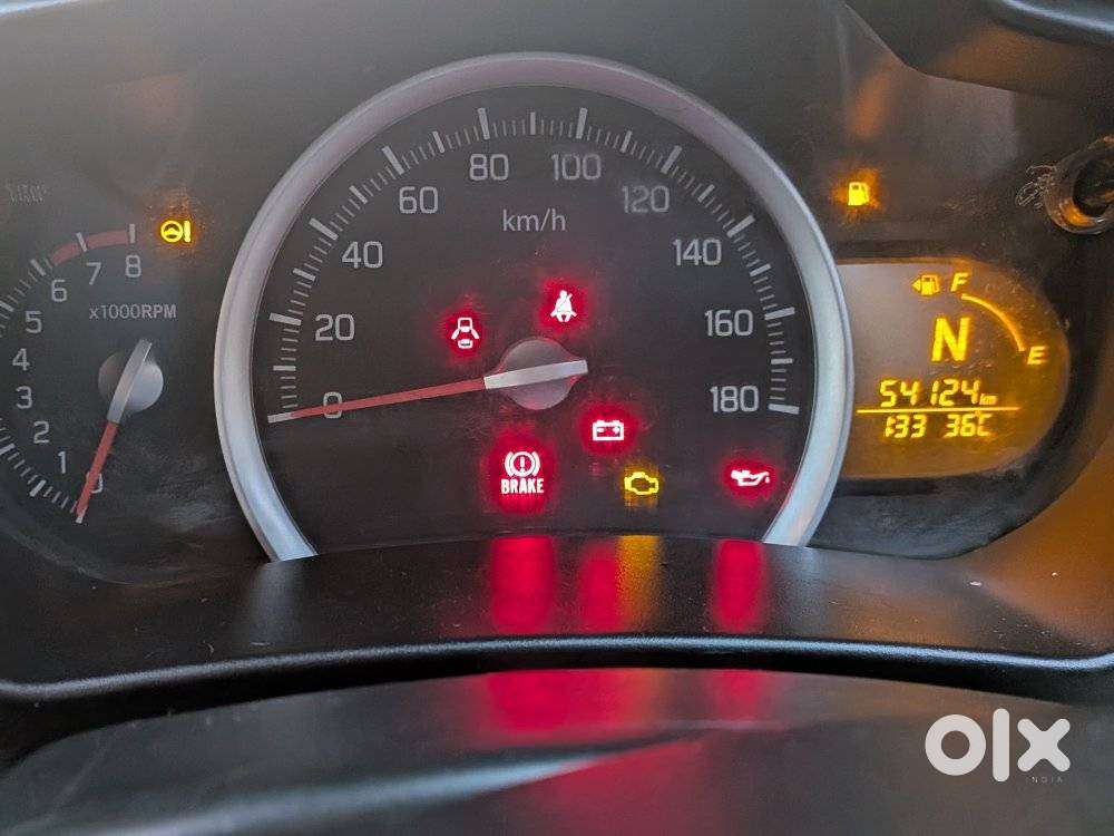 Maruti Suzuki Celerio X Amt Vxi, 2017, Cng & Hybrids