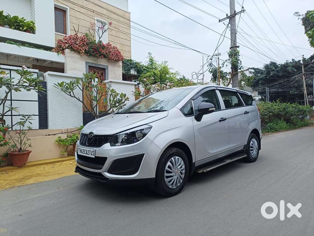 Mahindra Marazzo M2 8str, 2020, Diesel