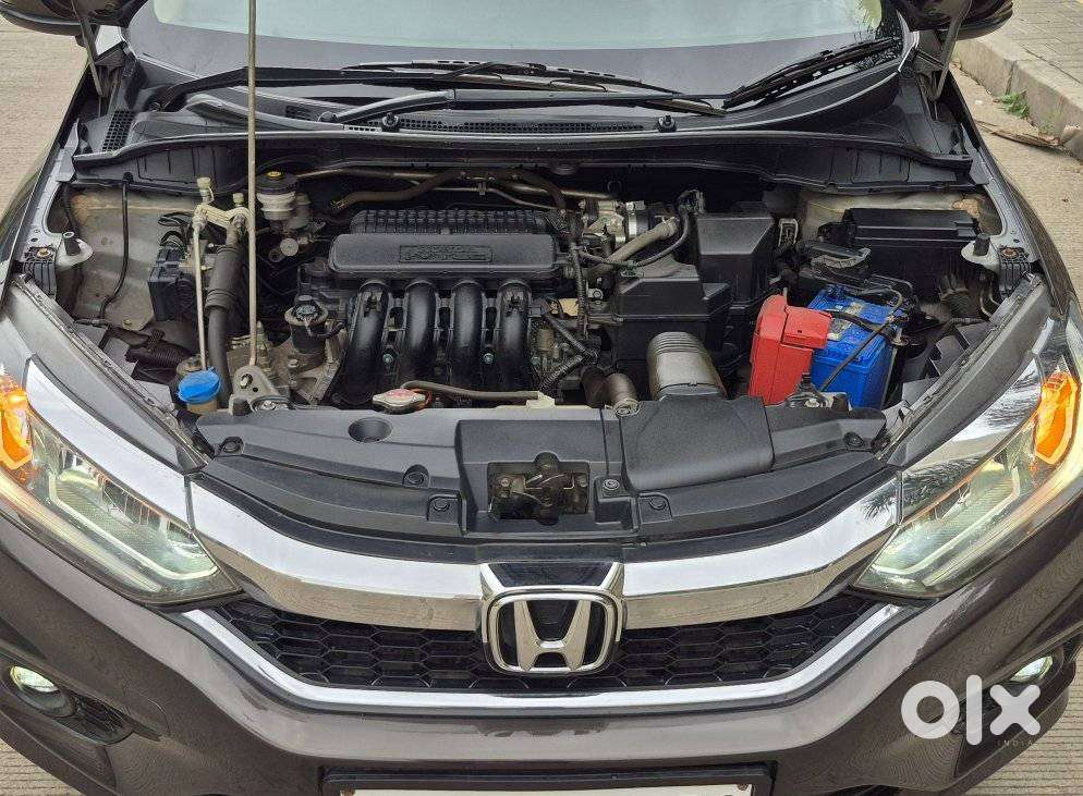 Honda City Vx Petrol Mt, 2018, Petrol