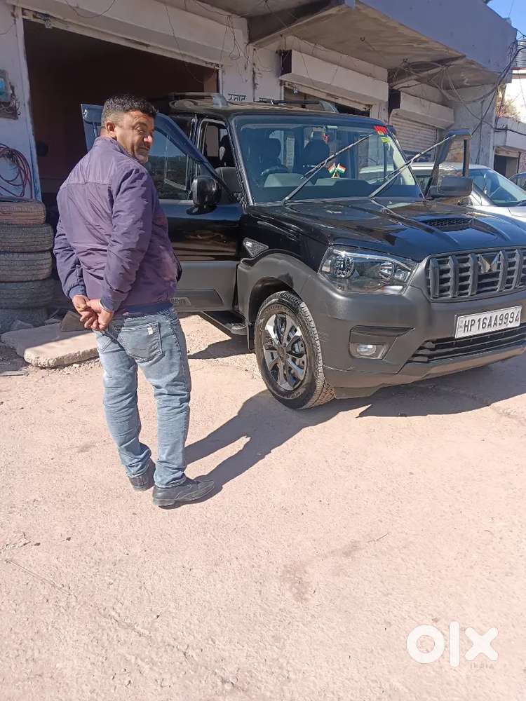 Mahindra Scorpio Classic 2024