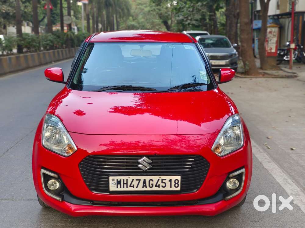Maruti Suzuki Swift Amt Vvt Zxi, 2018, Petrol
