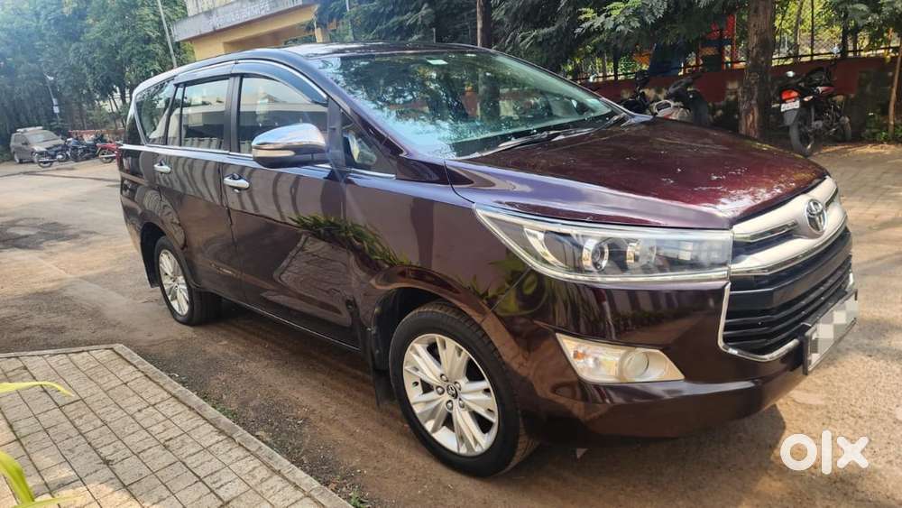 Toyota Innova Crysta 2.8z Automatic, 2016, Diesel