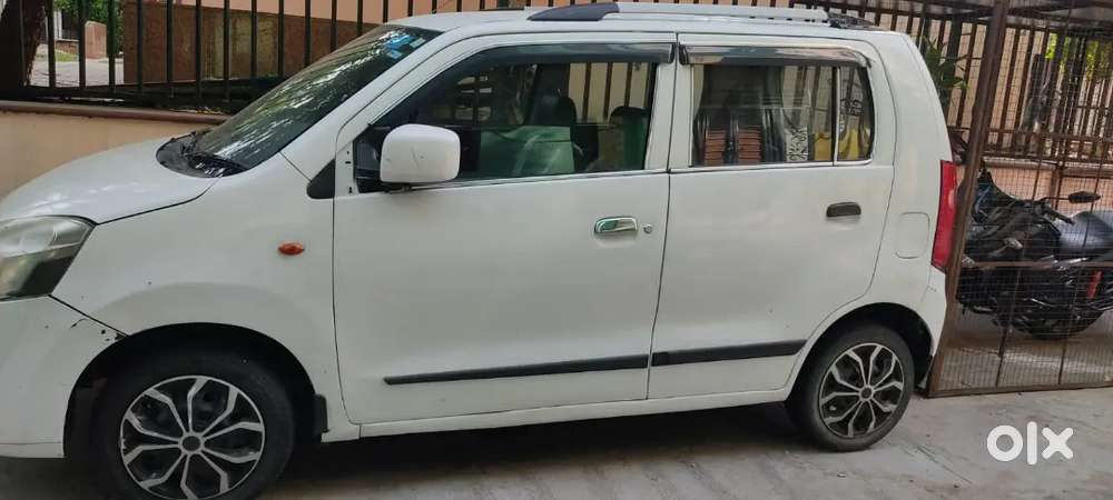 Maruti Suzuki Wagon R 2011