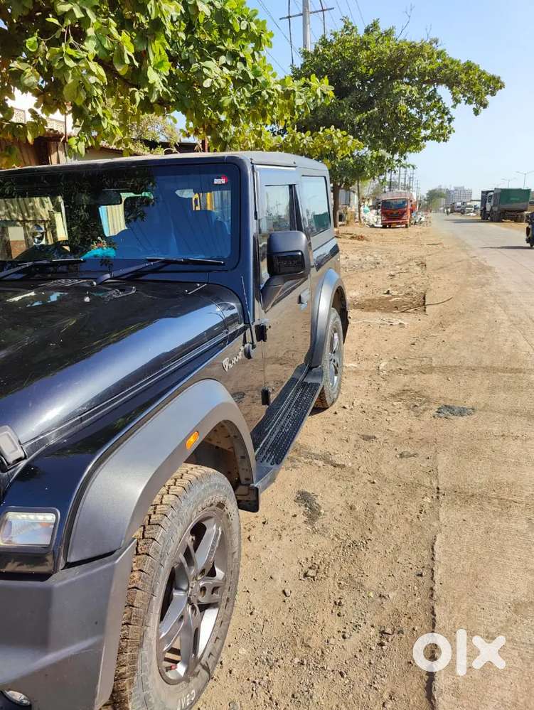 Thar 4×4
Vehicle Num-mh48
Vvip Number 0014
Automatic 
Owner-1
Diesel
K