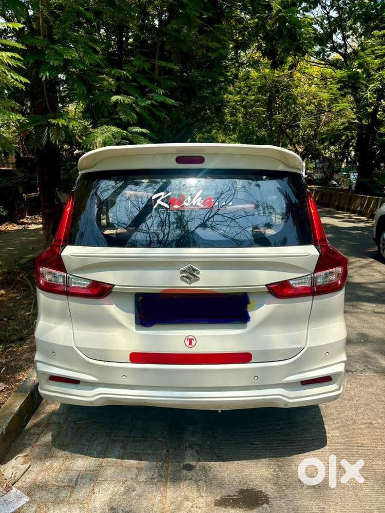 Maruti Suzuki Ertiga 2022 Cng & Hybrids Good Condition