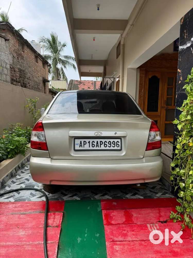 Hyundai Accent 2006