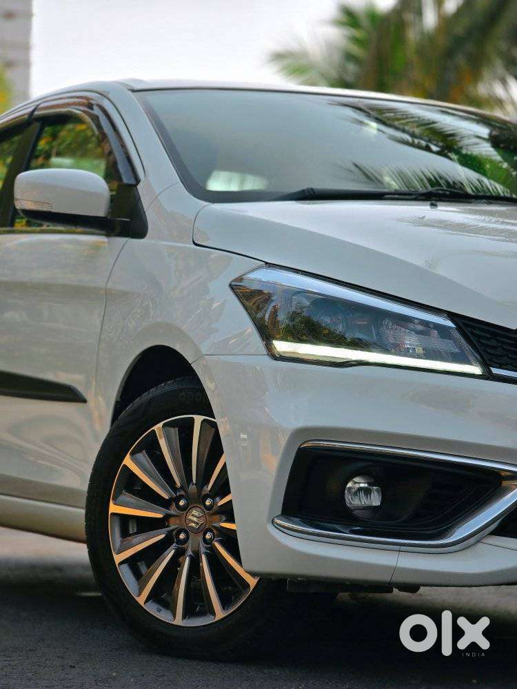 Maruti Suzuki Ciaz Smart Hybrid Alpha , 2024, Petrol