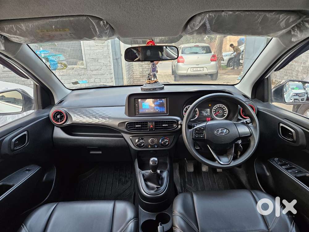 Hyundai Grand I10 Nios Sportz, 2023, Petrol