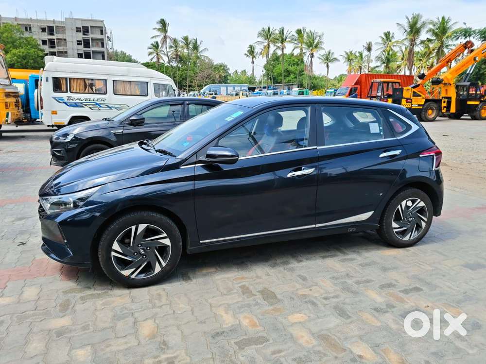 Hyundai I20 Asta 1.4 At Vtvt, 2020, Petrol