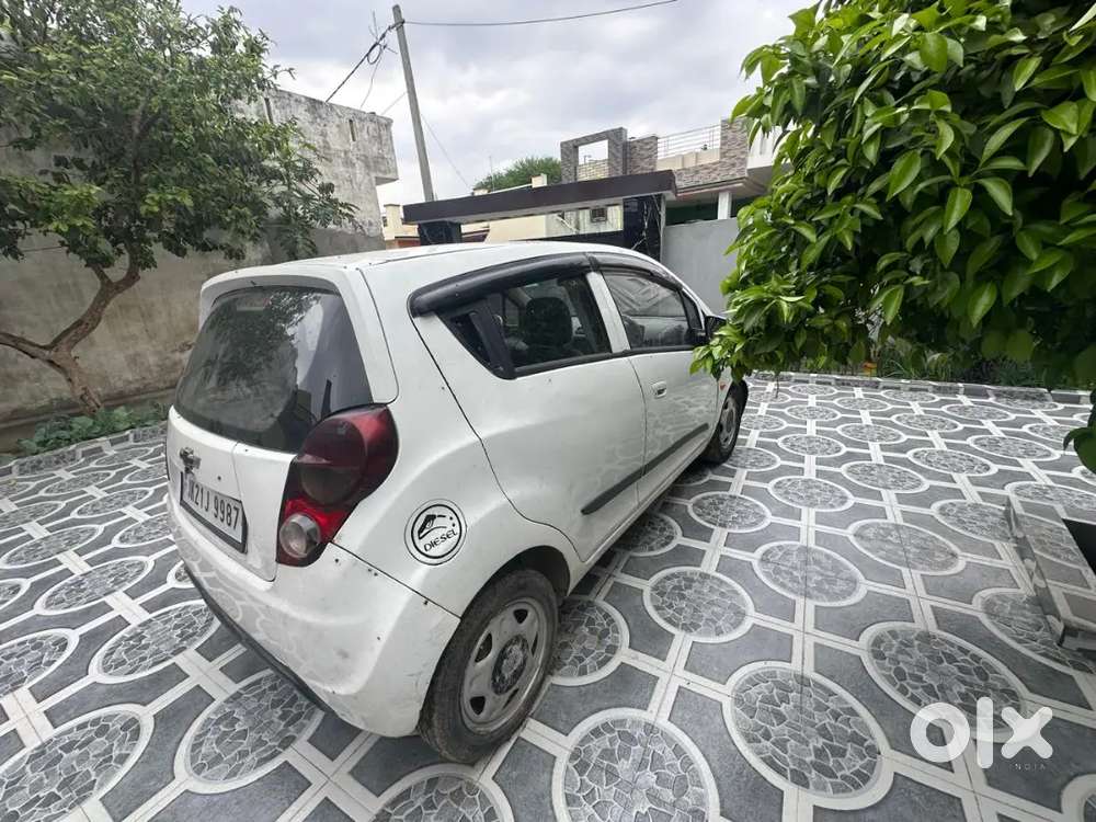 Chevrolet Beat 2014 Diesel 120000 Km Driven