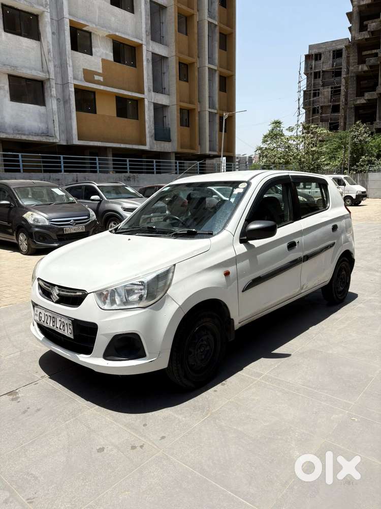 Maruti Suzuki Alto K10 1.0 Vxi, 2017, Petrol