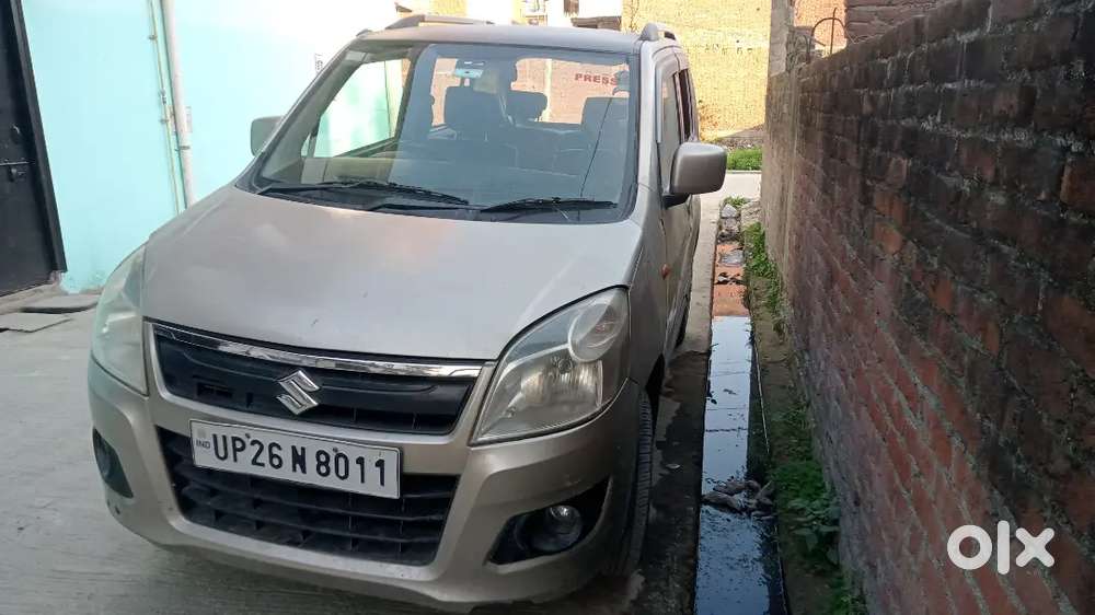 Maruti Suzuki Wagon R 1.0 2013 Petrol Well Maintained