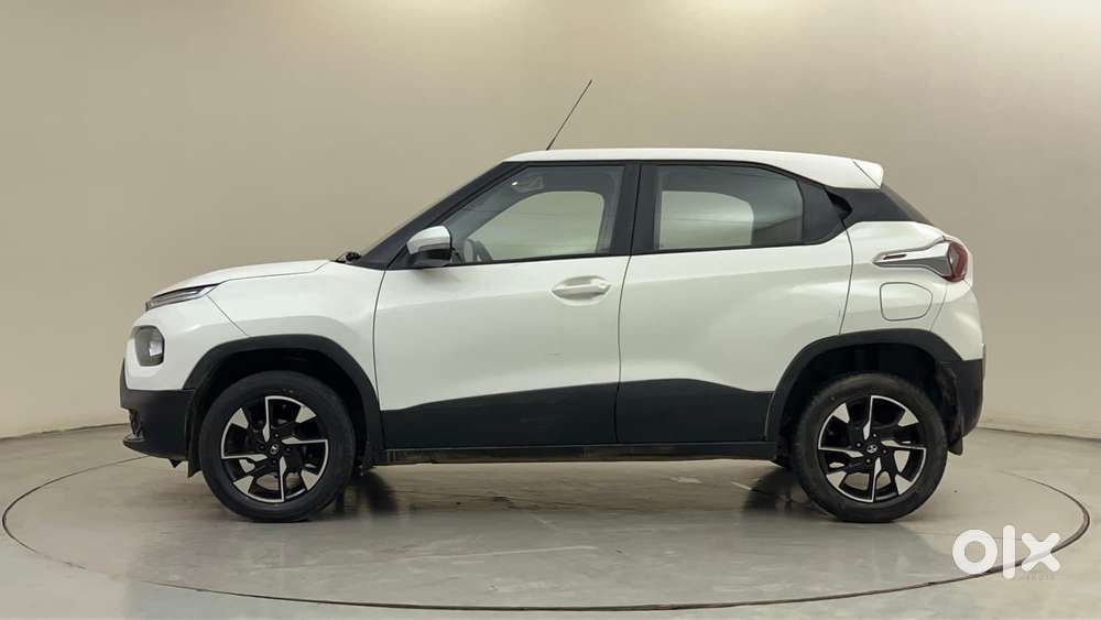 Tata Punch Accomplished, 2023, Petrol
