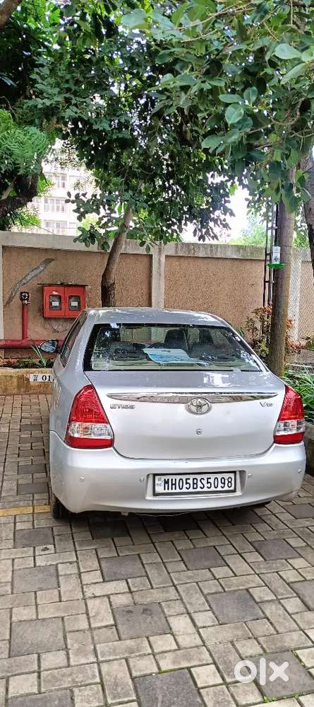 Toyota Etios Diesel 2013