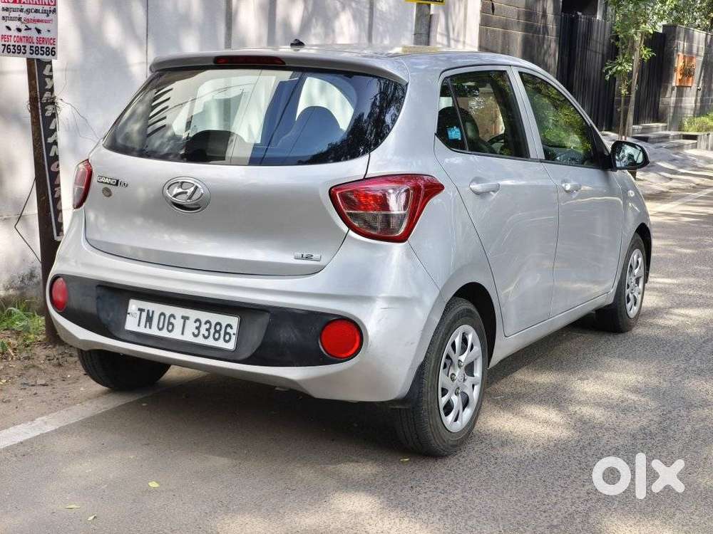 Hyundai Grand I10 Magna 1.2 Kappa Vtvt, 2017, Petrol