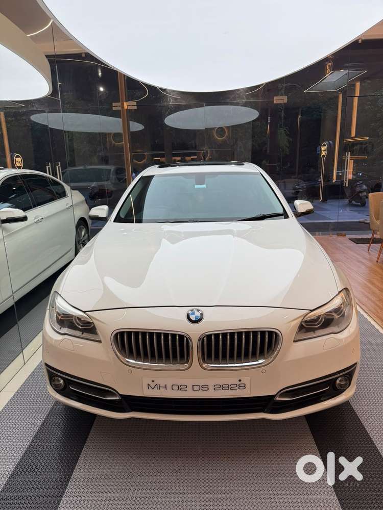 Bmw 5 Series 2.0 520d, 2014, Diesel