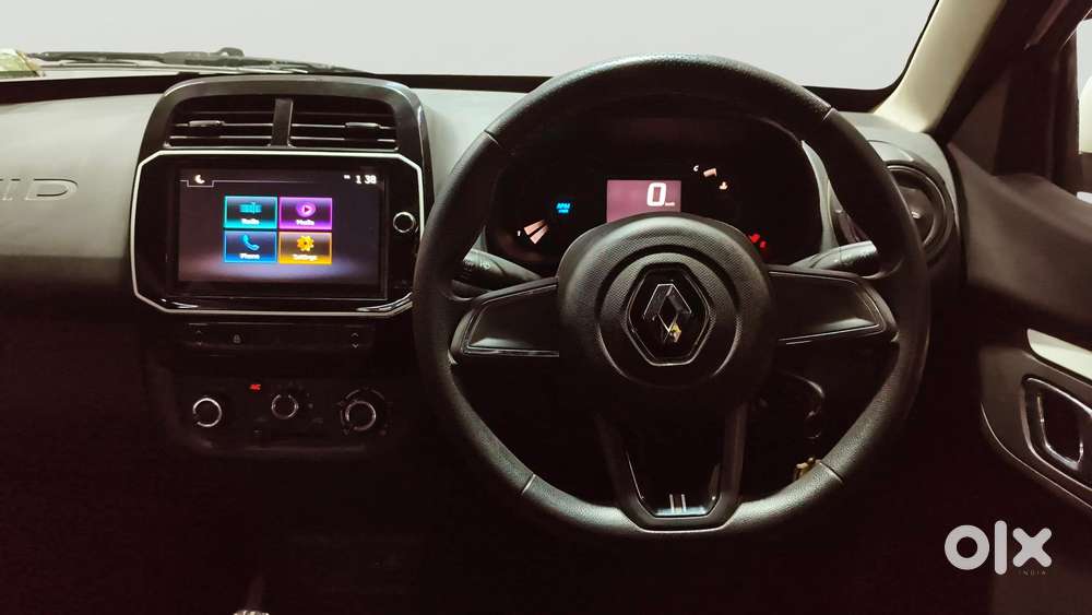 Renault Kwid 1.0 Climber Mt, 2022, Petrol