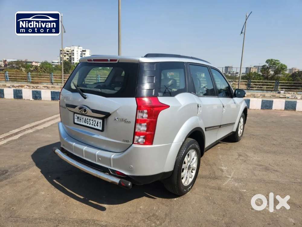 Mahindra Xuv500 W9 1.99, 2018, Diesel