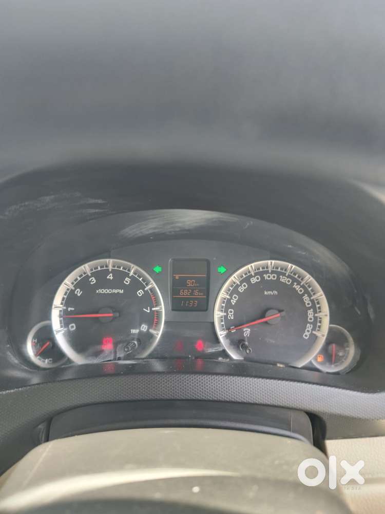 Maruti Suzuki Swift Dzire 1.2 Vxi Bsiv, 2016, Cng & Hybrids