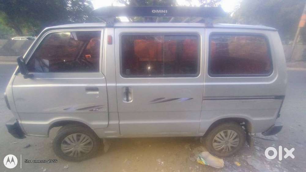 Maruti Suzuki Omni, 2015, Petrol