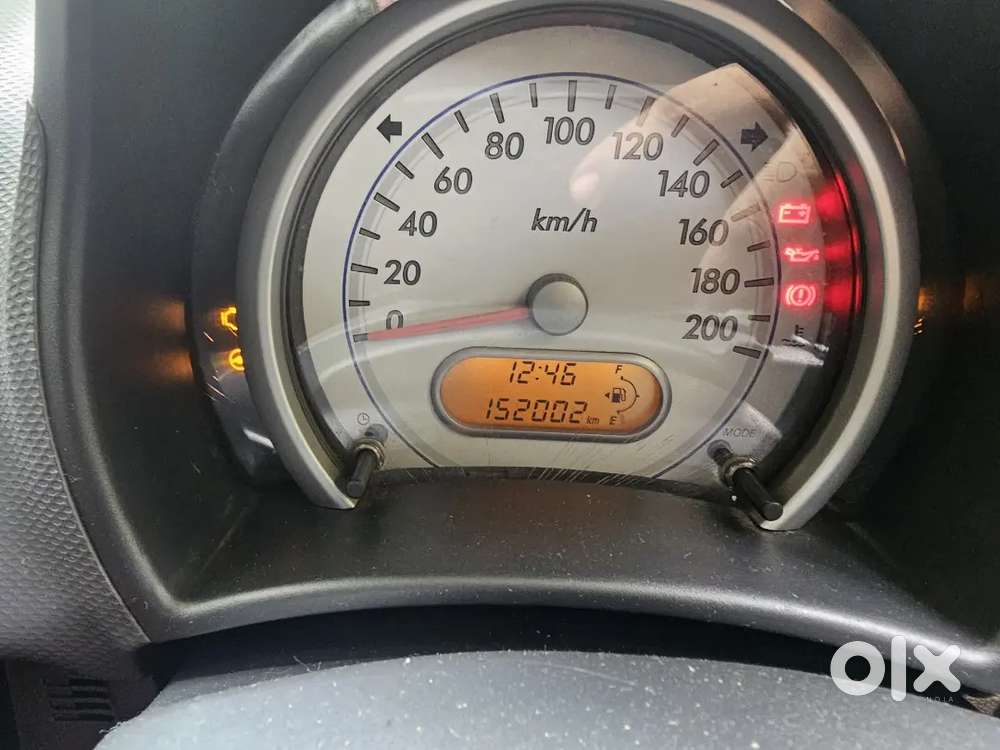 Maruti Suzuki Ritz 2011 Cng & Hybrids Good Condition