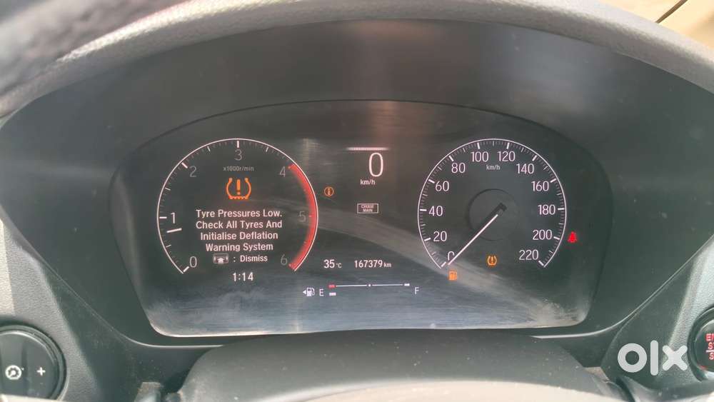 Honda City I-dtec Zx, 2020, Diesel