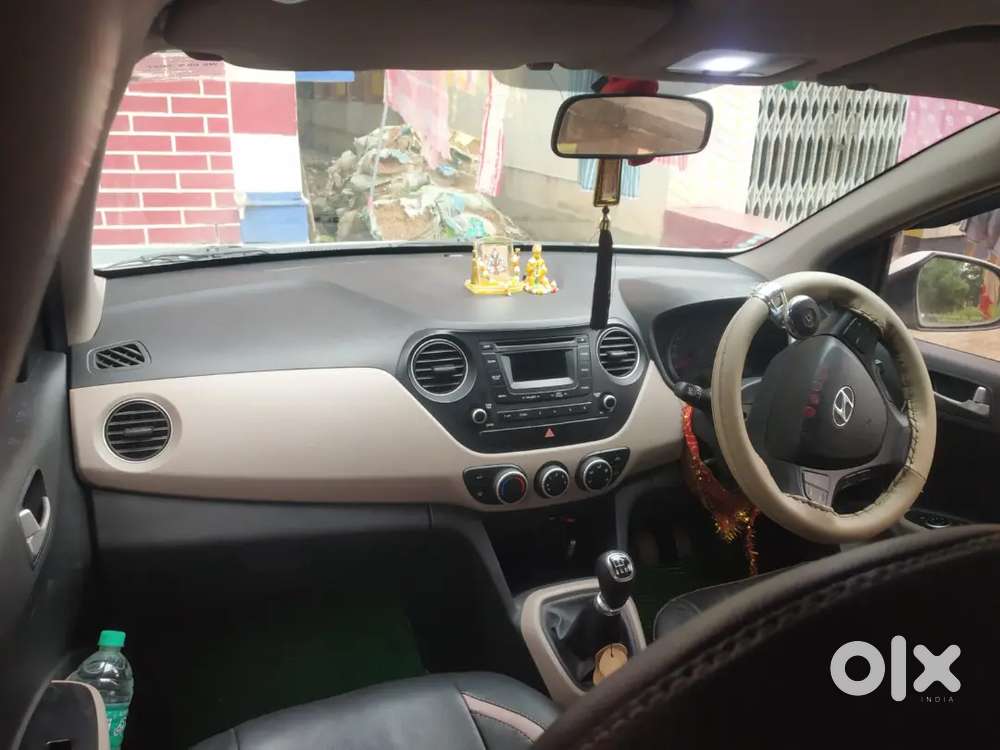 Hyundai Grand I10 2015 Petrol 24580 Km Driven