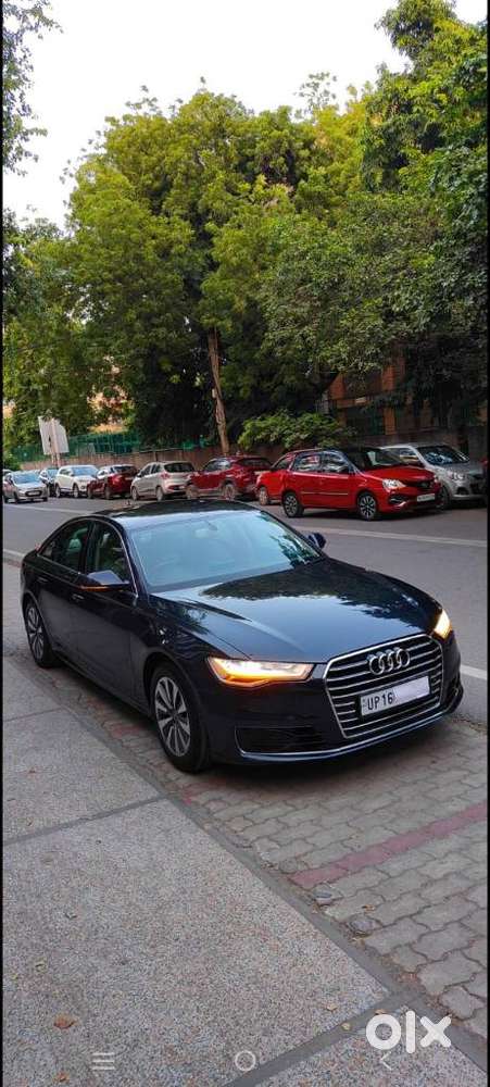 Audi A6 2.0 35 Tdi Technology, 2017, Petrol