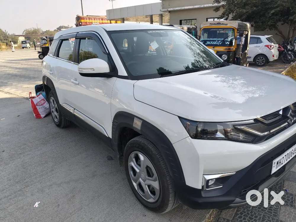 Maruti Brezza Car