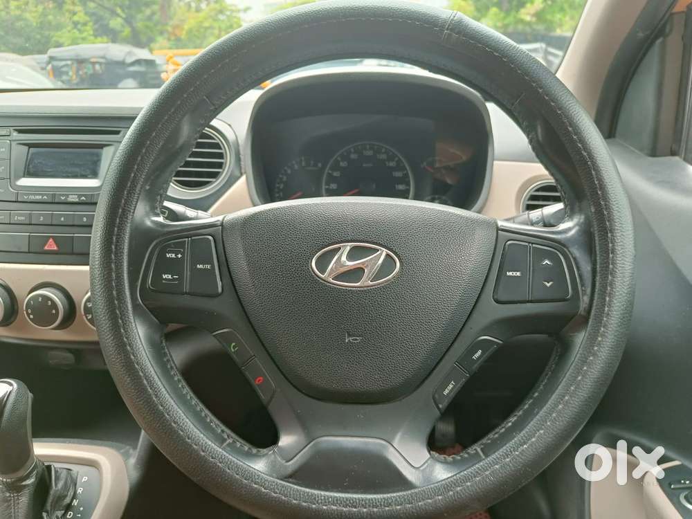 Hyundai Grand I10 Asta Automatic 1.2 Kappa Vtvt, 2014, Petrol