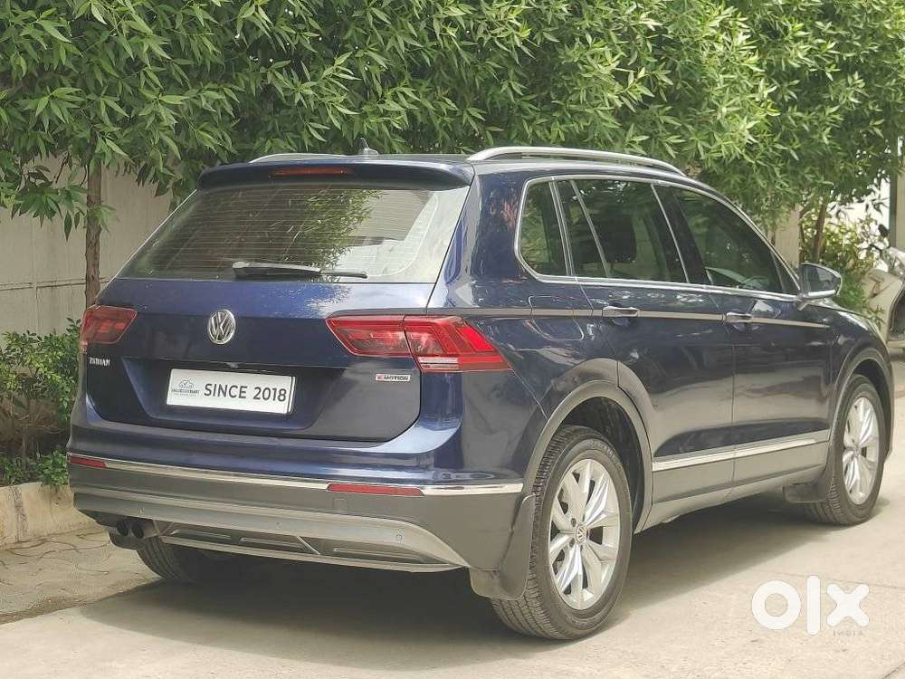 Volkswagen Tiguan 2.0 Tdi Highline, 2018, Diesel