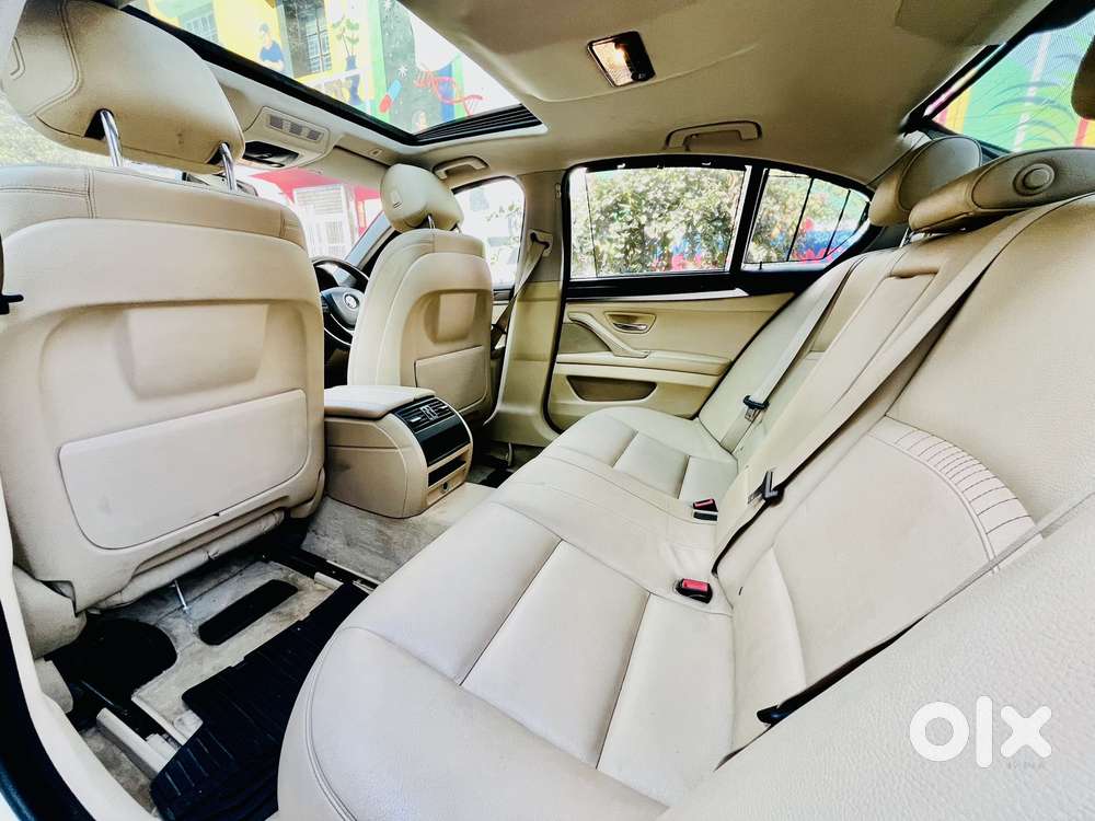 Bmw 5 Series 2.0 520i Luxury Line, 2017, Petrol