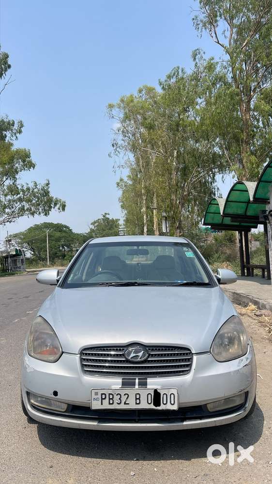 Hyundai Verna Diesel 2007